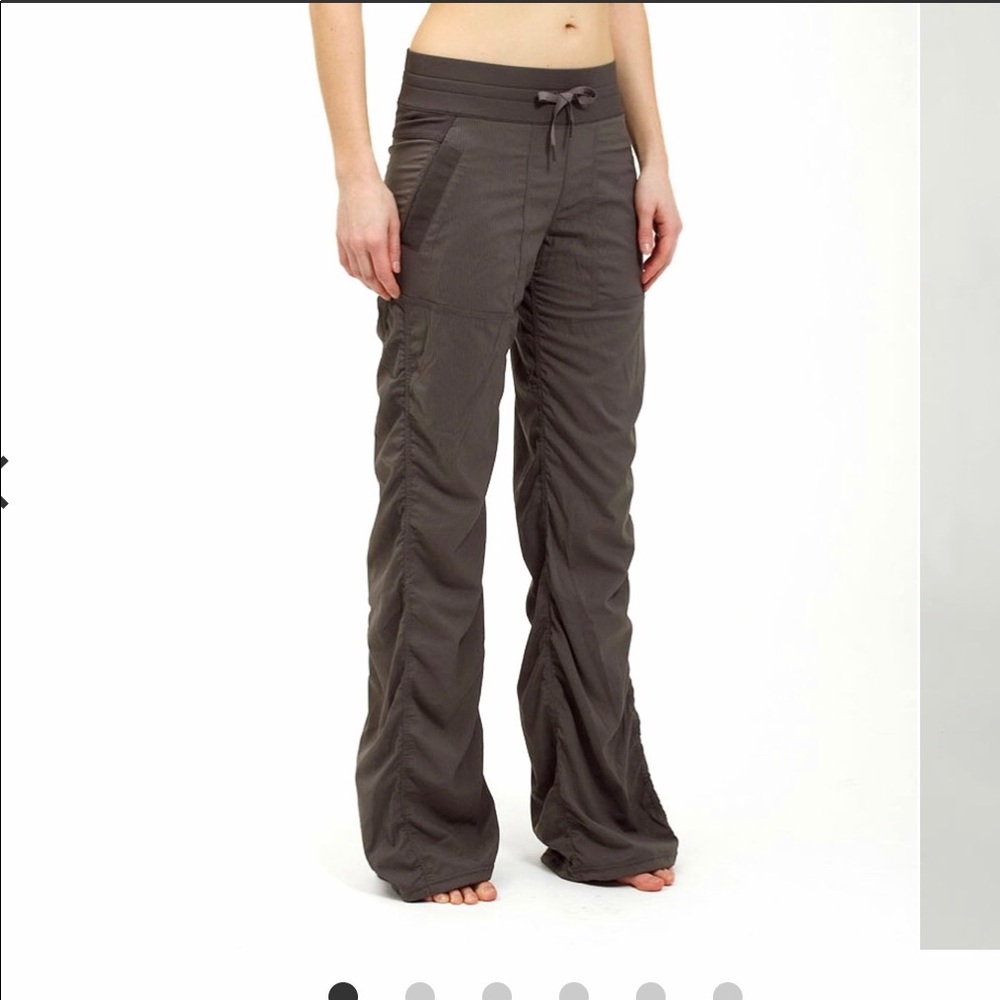 Studio Pant II No Liner